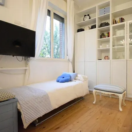 Apartamento Piccolo Angolo In Citta