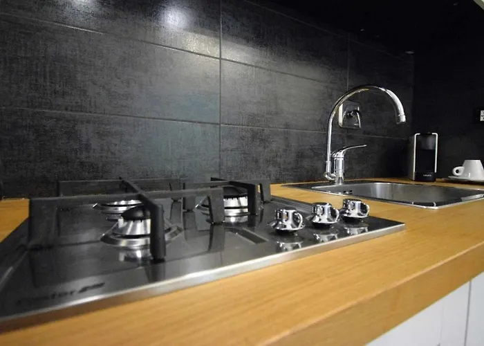 Piccolo Angolo In Citta Appartement