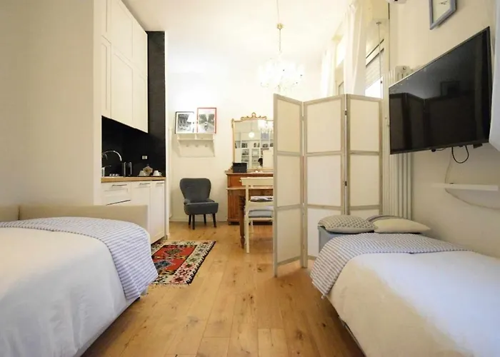Piccolo Angolo In Citta Appartement