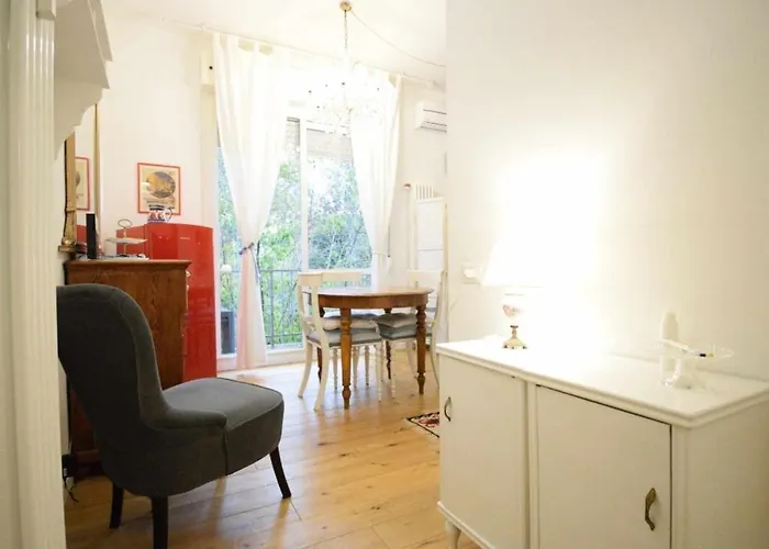 Piccolo Angolo In Citta Appartement