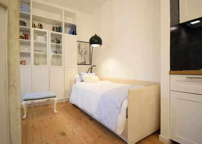 Piccolo Angolo In Citta Appartement *