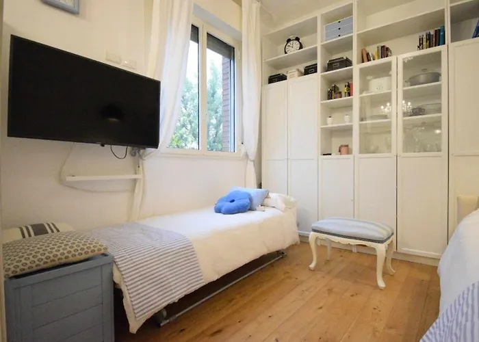 Appartement Piccolo Angolo In Citta