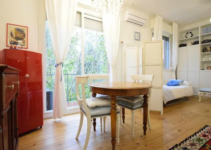 Lejlighed Piccolo Angolo In Citta